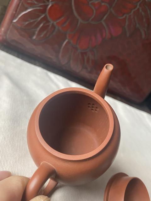 古玩雜項柿圓壺梨式壺各一把拍賣,當前價格1800元
