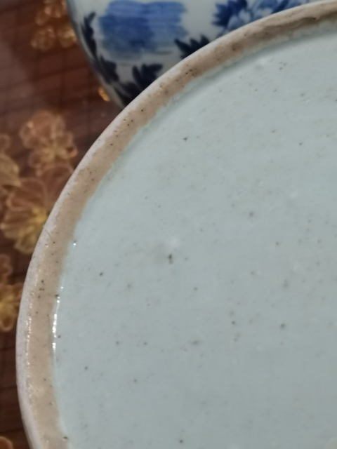 古玩陶瓷乾隆青花山水最最大號(hào)罐,罐子王,看圖片拍賣,當(dāng)前價(jià)格2888元