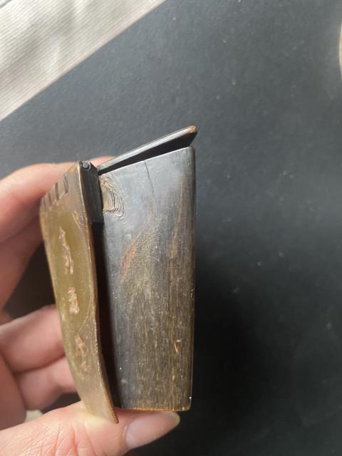 古玩雜項**盒拍賣,當前價格380元