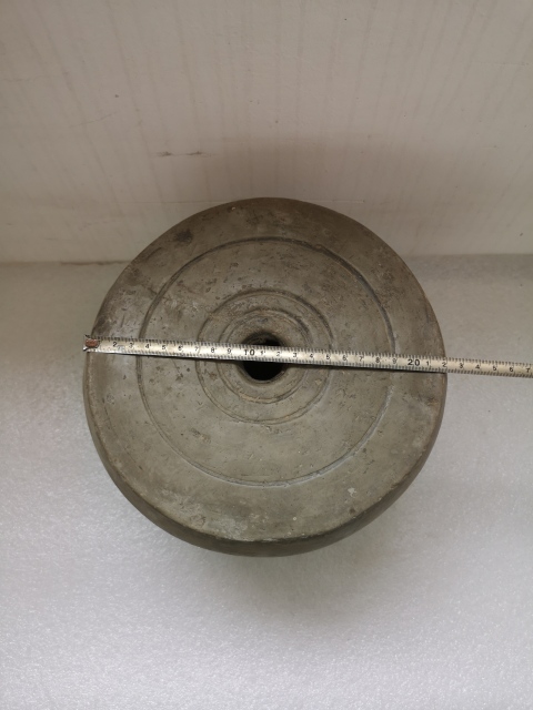 古玩陶瓷清代陶器拍賣，當前價格450元