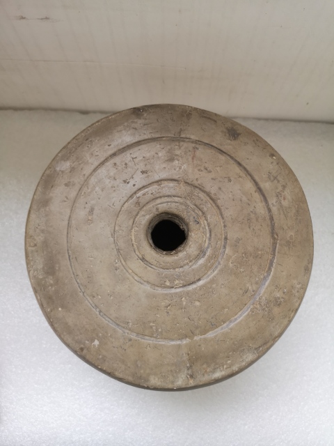 古玩陶瓷清代陶器拍賣，當前價格450元