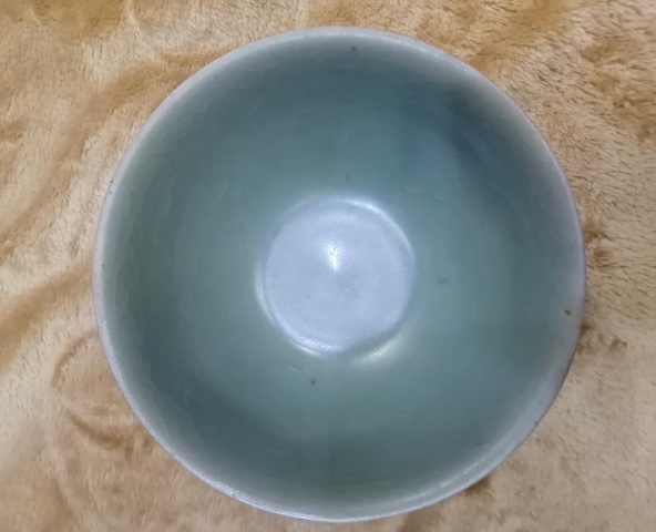 古玩陶瓷一口價元代青白釉點褐彩雙系罐拍賣，當前價格4200元