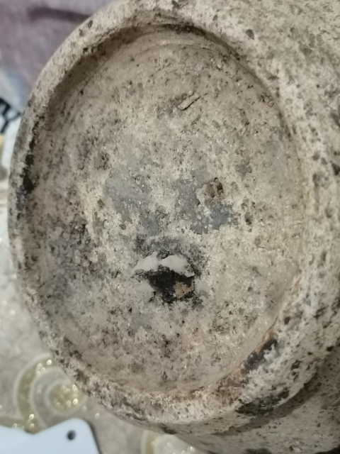 古玩陶瓷山西窯口黑釉嘟嚕瓶,瓶子很重,大瓶子拍賣,當(dāng)前價(jià)格3899元