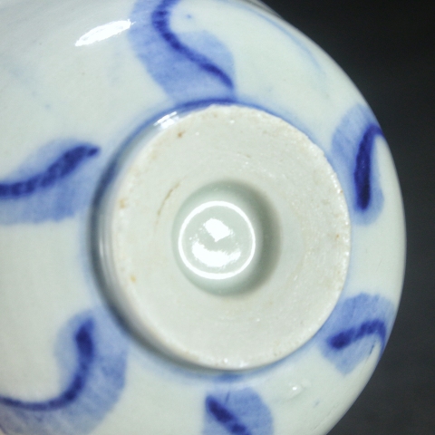 古玩陶瓷晚清·攪釉茶園拍賣，當(dāng)前價(jià)格2000元