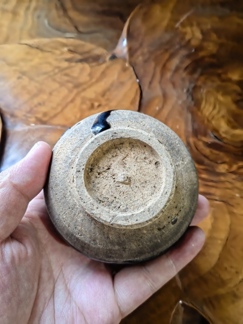 古玩陶瓷窯變釉罐拍賣,當前價格125元