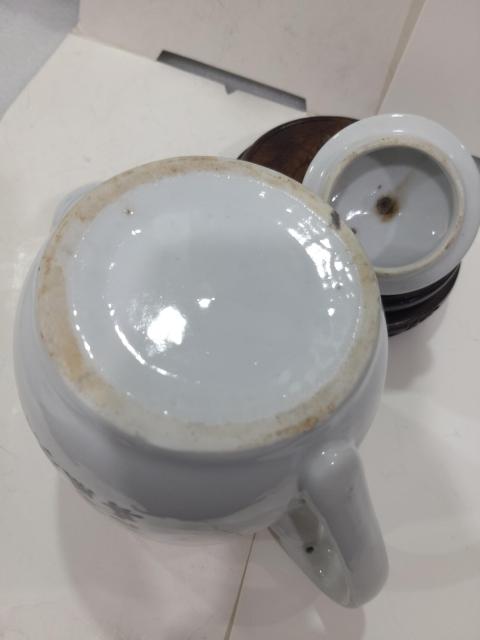 古玩陶瓷雙11秒殺壺拍賣,當前價格0元