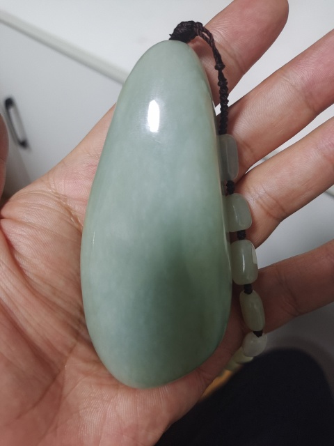 古玩玉器玉吊墜拍賣，當前價格500元