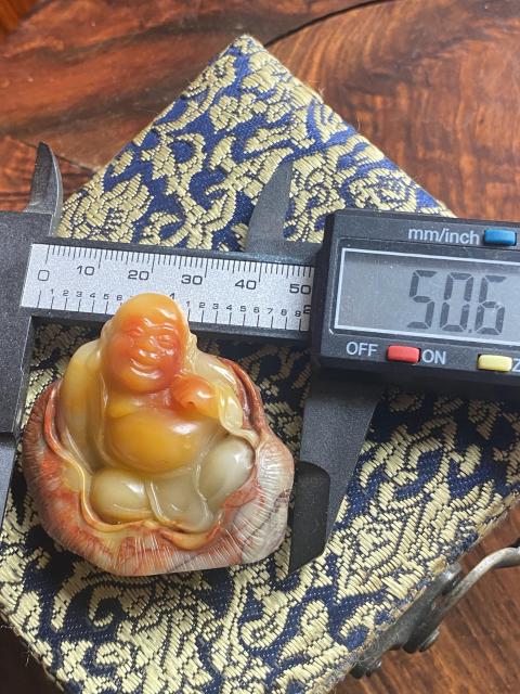 古玩雜項壽山芙蓉石擺件拍賣,當前價格1200元
