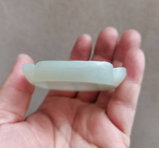 古玩玉器筆舔拍賣,當前價格0元