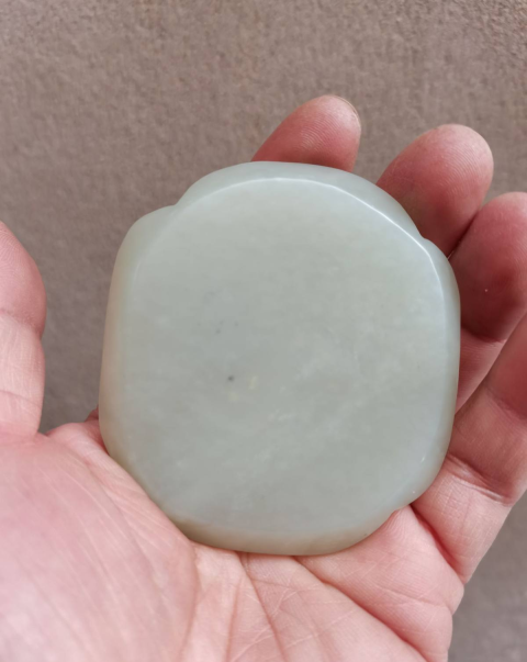 古玩玉器筆舔拍賣,當前價格0元
