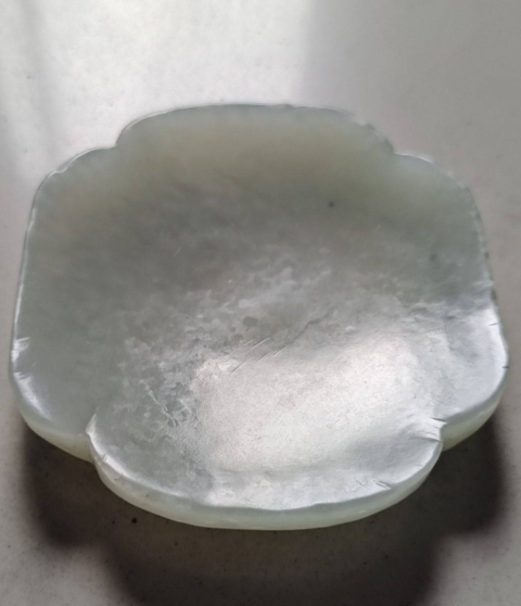 古玩玉器筆舔拍賣,當前價格0元