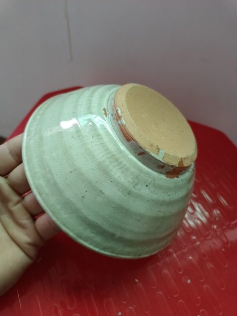 古玩陶瓷青白瓷碾茶碗拍賣,當前價格2600元