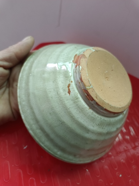 古玩陶瓷青白瓷碾茶碗拍賣,當前價格2600元