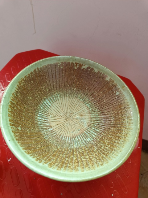 古玩陶瓷青白瓷碾茶碗拍賣,當前價格2600元