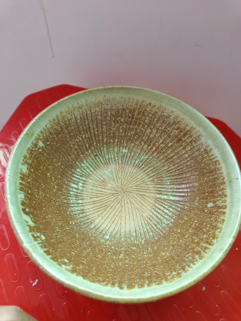 古玩陶瓷青白瓷碾茶碗拍賣,當前價格2600元