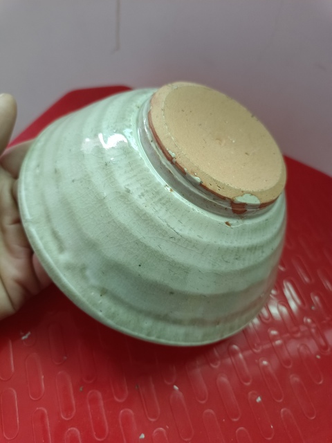 古玩陶瓷青白瓷碾茶碗拍賣,當前價格2600元