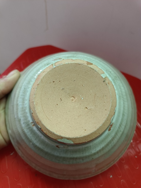 古玩陶瓷青白瓷碾茶碗拍賣,當前價格2600元