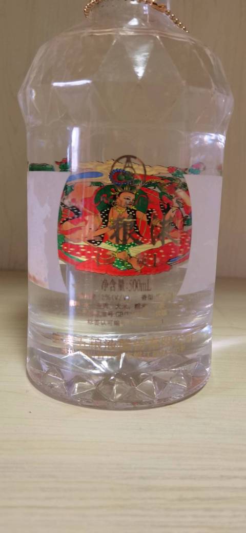 古玩雜項2003年產五糧液酒神酒拍賣,當前價格2600元