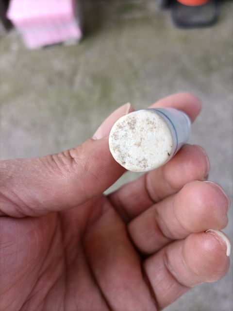 古玩陶瓷青花小藥瓶拍賣(mài)，當(dāng)前價(jià)格400元