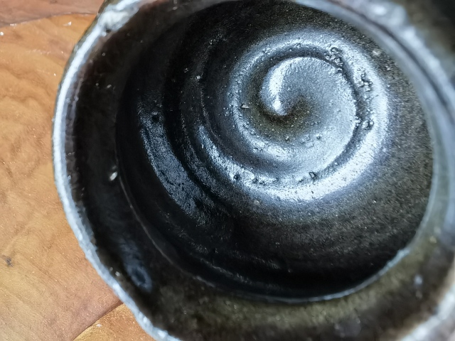 古玩陶瓷清代小罐拍賣，當前價格125元