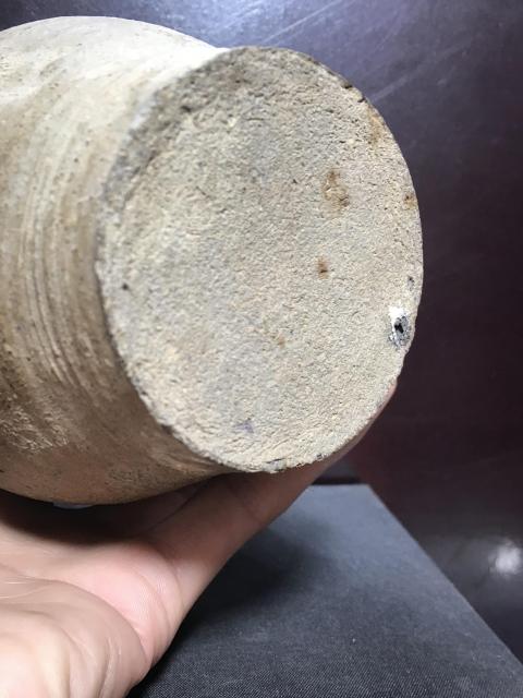 古玩陶瓷宋代醬釉壺拍賣，當(dāng)前價(jià)格1888元