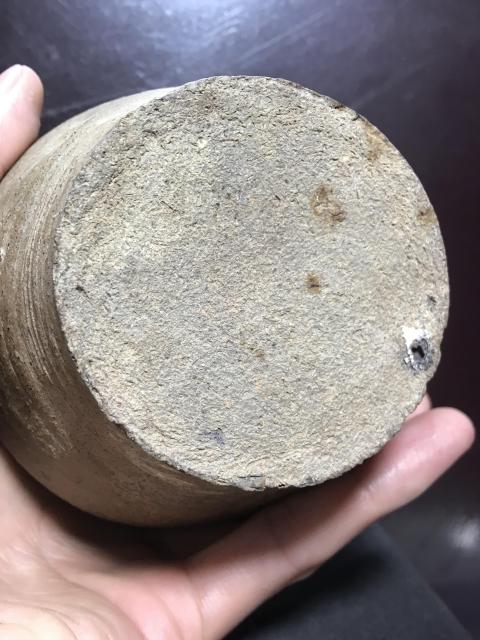 古玩陶瓷宋代醬釉壺拍賣，當(dāng)前價(jià)格1888元