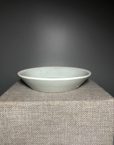 古玩陶瓷精品影青釉洗拍賣,當前價格3888元
