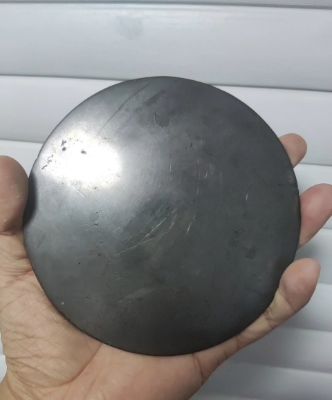 古玩銅器宋代仙人觀瀑鏡拍賣，當(dāng)前價(jià)格1988元