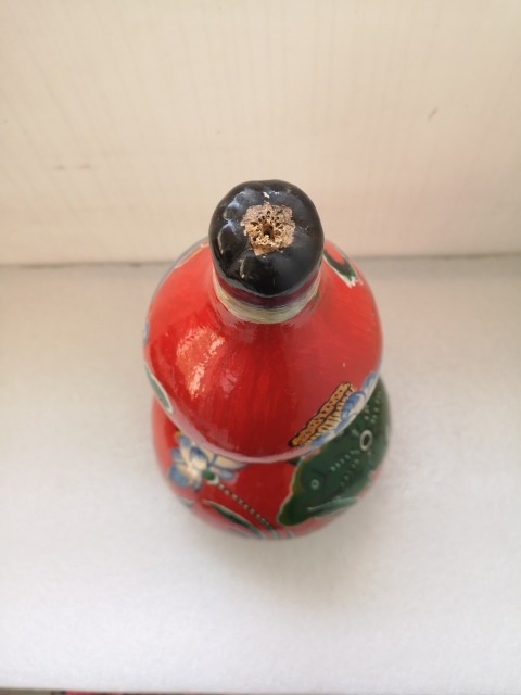 古玩雜項掛彩葫蘆拍賣,當前價格850元