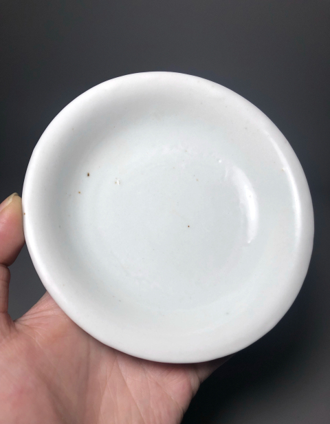 古玩陶瓷明代精美甜白釉洗拍賣,當(dāng)前價格2888元