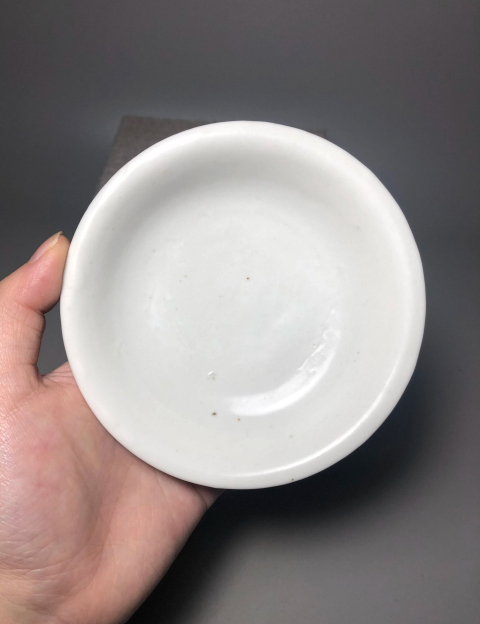 古玩陶瓷明代精美甜白釉洗拍賣,當(dāng)前價格2888元