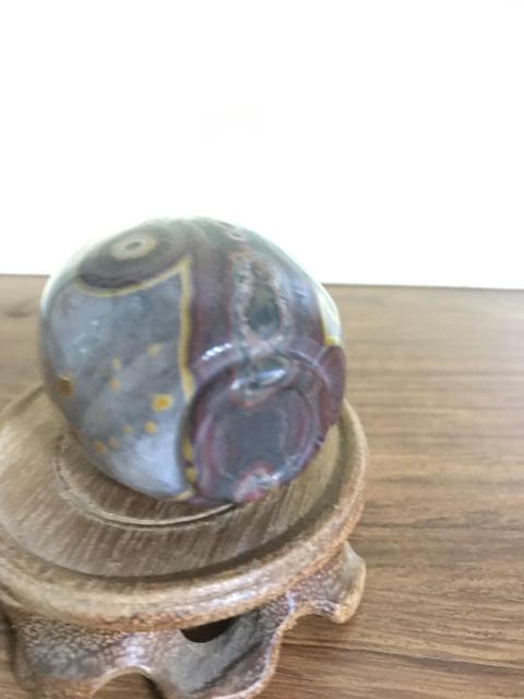 古玩雜項天然瑪瑙鼻煙壺拍賣，當前價格700元