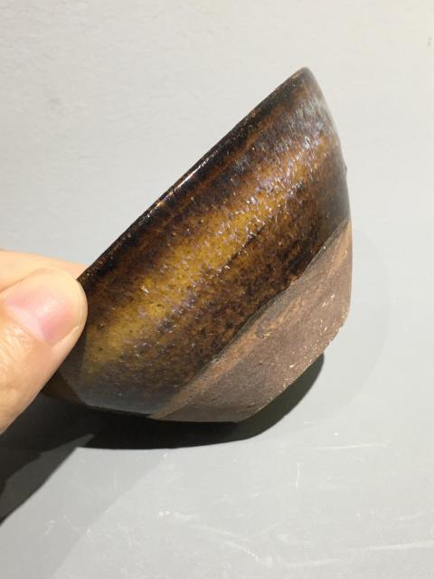 古玩陶瓷吉州窯兔毫盞拍賣，當前價格15000元