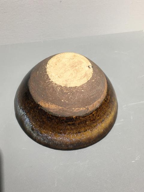 古玩陶瓷吉州窯兔毫盞拍賣，當前價格15000元