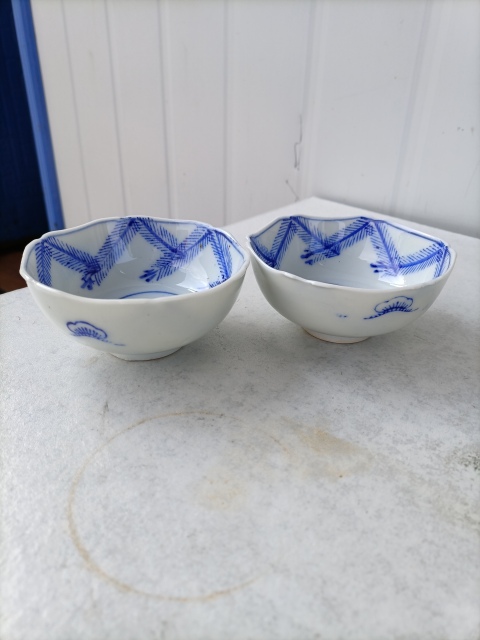古玩陶瓷創匯貼花壽字碗拍賣,當前價格59元