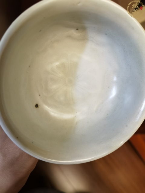 古玩陶瓷樞府四爪龍紋高足杯(有鑒真卡)拍賣,當前價格19800元