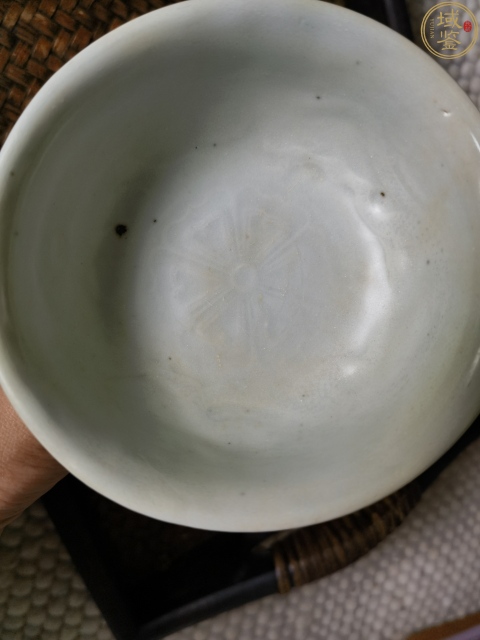 古玩陶瓷樞府四爪龍紋高足杯(有鑒真卡)拍賣,當前價格19800元