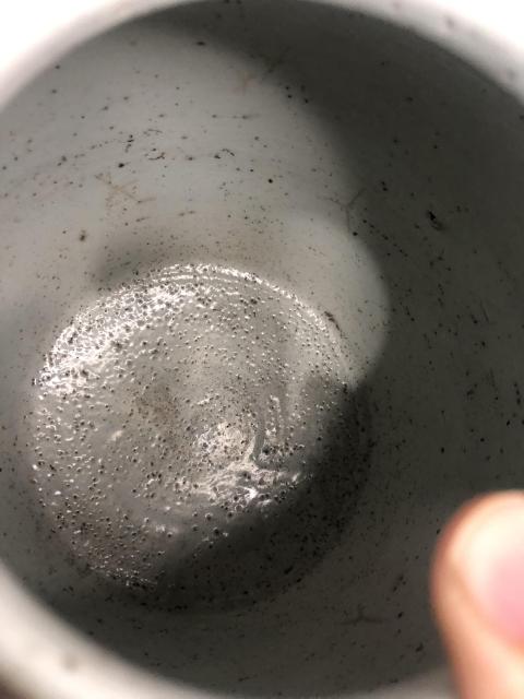 古玩陶瓷晚清民國纏枝囍字紋青花蓋罐拍賣,當前價格600元