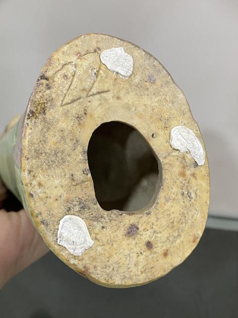 古玩陶瓷民國仕女人物塑像拍賣，當前價格699元