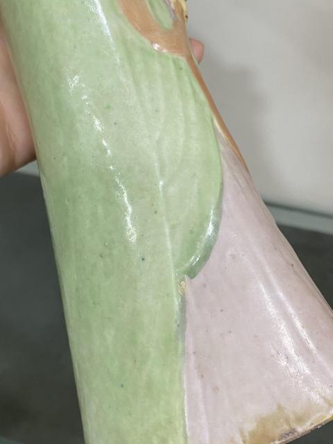 古玩陶瓷民國仕女人物塑像拍賣，當前價格699元