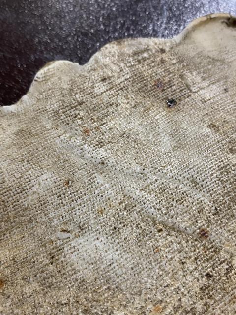 古玩陶瓷民國荷塘清趣素三彩擺件拍賣，當前價格1288元