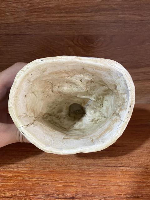 古玩陶瓷清晚民國福建德化窯彌勒佛拍賣，當前價格2000元