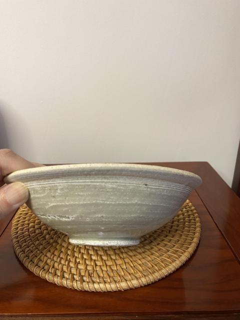 古玩陶瓷宋代湘湖窯青白釉碗拍賣,當前價格1000元