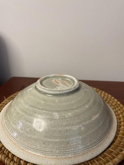 古玩陶瓷宋代湘湖窯青白釉碗拍賣,當前價格1000元