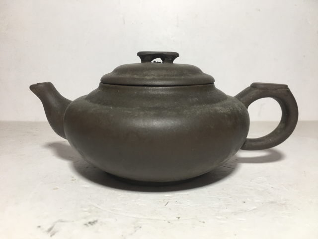 古玩雜項紫砂壺拍賣，當前價格199元