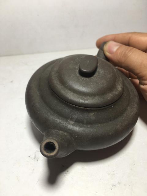 古玩雜項紫砂壺拍賣，當前價格199元