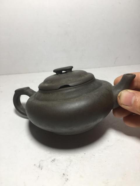 古玩雜項紫砂壺拍賣，當前價格199元