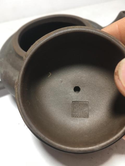古玩雜項紫砂壺拍賣，當前價格199元