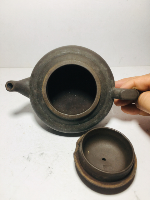 古玩雜項紫砂壺拍賣，當前價格199元