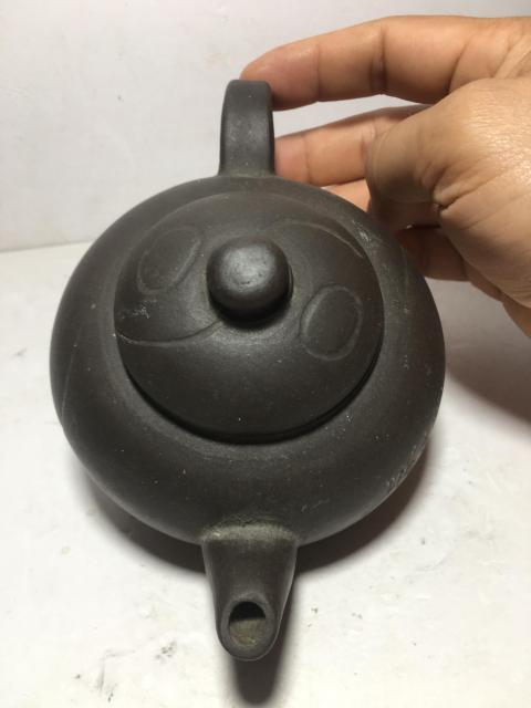 古玩雜項(xiàng)紫砂壺拍賣，當(dāng)前價(jià)格288元